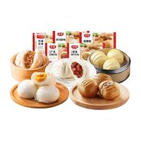 MRS CHEFS/合口味 任选6件 速冻包子