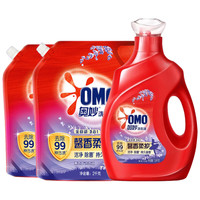 奥妙 薰衣草全自动三效合一精华洗衣液 11.8斤