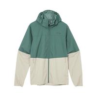 Rab 2025SS Windgather连帽夹克 户外防风防泼水 QWS-84