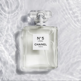 CHANEL 5号香水女士 五号N°5香水()持久香氛 5号香水 淡香50ml