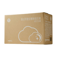 盒马 蚕丝天然抑菌裤型卫生巾 M-L 460mm*5片*6包 安睡裤