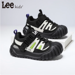 LEE KIDS 超帅儿童时尚跑步鞋 限时5折 2色任选