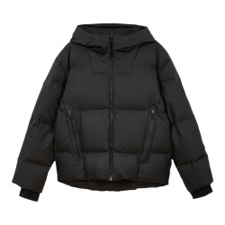 杰克琼斯 JACK JONES/杰克琼斯 226112005 AT系列连帽长袖羽绒服 保暖御寒