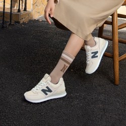 new balance 新百伦 574 女款休闲运动鞋 WL574RCF