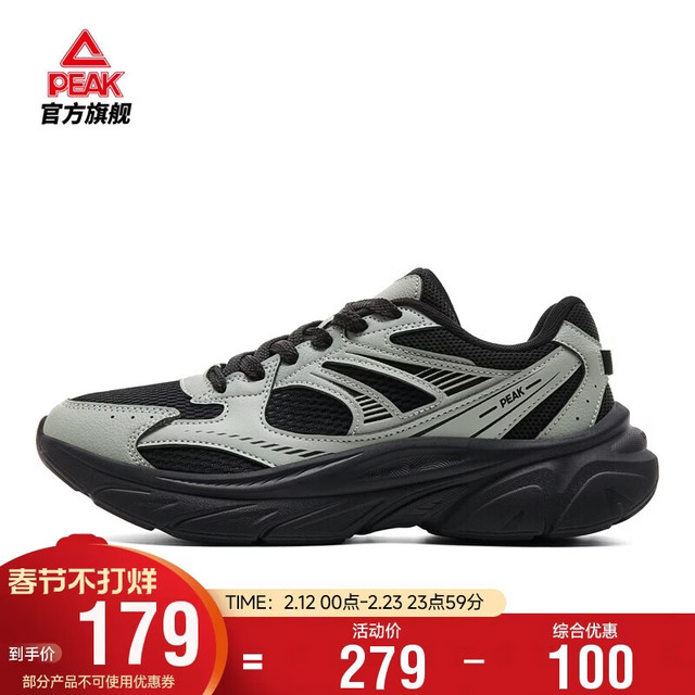 匹克 态极 男款休闲鞋 DE2620077