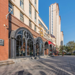 雨荷书香世家酒店（济南西站国际会展中心店）2晚