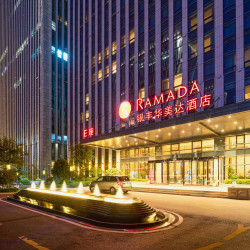 济南银丰华美达酒店1晚+欢迎水果+儿童欢迎礼包