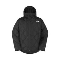 北面 TheNorthFace/北面 女装羽绒服 防泼水保暖鹅绒 8GKK 2025AW 黑 M
