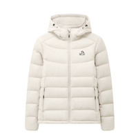 Pelliot Glamping Pelliot/伯希和 羽绒服 经典2.0系列 防风加厚 新年 米白 L