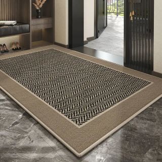 布迪思 入户门地垫 云澶 40*60cm 两件装