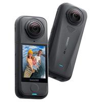 影石 X4 Air 轻巧便携8K全景运动相机高清防抖滑雪骑行