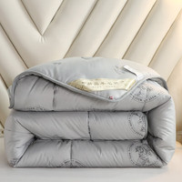 流川枫 秋冬加厚全羊毛填充被冬被羊毛被保暖春秋被羊毛被子被芯 Vip-臻品羊毛被