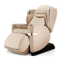  OSIM/傲胜 4手+双区热敷多功能 按摩椅