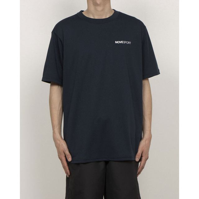 迪桑特 9620751015 男士短袖T恤