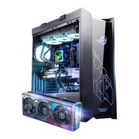ROG/玩家国度 14代cpu 台式电脑 水冷电脑主机 ROG太阳神全家桶