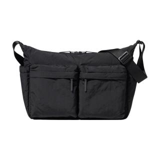 优衣库 防泼水 休闲挎包