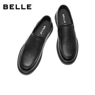  BeLLE/百丽 两穿 男士休闲皮鞋