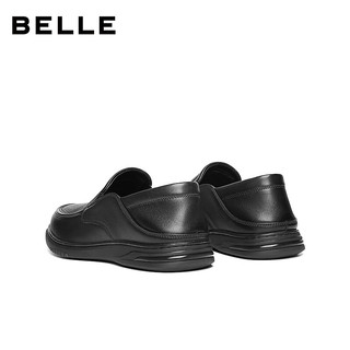  BeLLE/百丽 两穿 男士休闲皮鞋