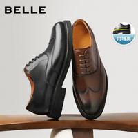 BeLLE/百丽 英伦风 男士正装皮鞋