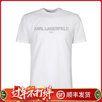KARL LAGERFELD 男士短袖T恤