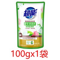 雕 牌 薄荷清爽洗衣液 80g*8瓶 薄荷香