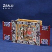 敦煌研究院 博物馆文创礼品生日礼物女生伴手礼