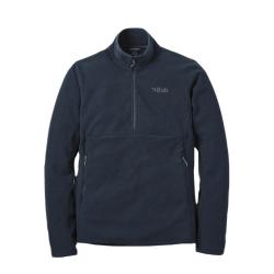 Rab 2025AW QFG-72 纯色套头立领长袖卫衣  M
