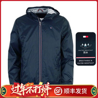 TOMMY HILFIGER 汤米希尔费格 男士连帽夹克
