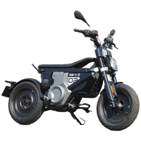 宝马 摩托车 BMW CE 02 电动摩托车