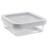 OXO 奥秀 保鲜盒 食品级密封真空锁顶储物罐 16.5x15.7x6.1cm Not Specified
