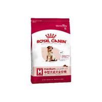 皇家 ROYAL CANIN犬粮中型犬中老年犬全价粮SMA25