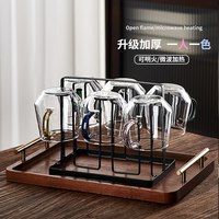 青苹果 57LSZ 耐热玻璃杯 350ml 多色