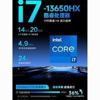 ThundeRobot/雷神 RTX5060满血 游戏本