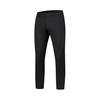 lululemon 全店8折！ LM5AZTS New Venture常规款直筒休闲长裤 珠地纯色 黑 33