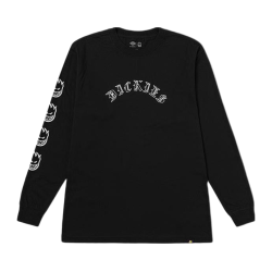 Dickies x SPITFIRE  DK0A8664 纯棉印花长袖圆领卫衣