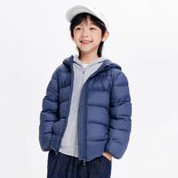 Mini Peace 太平鸟童装儿童轻薄羽绒服男女童冬羽绒外套国风
