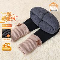 Classic Teddy 冬季女童打底裤保暖儿童裤子婴幼裤子宝宝裤子下装