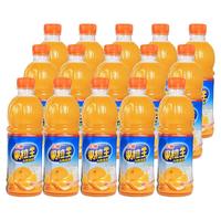 汇源 果粒王 橙汁饮料 500ml*15瓶