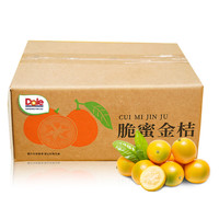 都乐 脆蜜金桔  1.5斤 简装