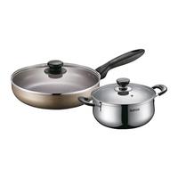 SUPOR 苏泊尔 EC32RP03 炒锅(32cm、不粘、铝合金)