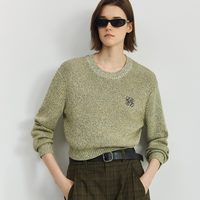 移动端：LILY 敦煌系列 女士针织衫 125349TK902