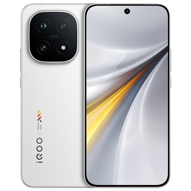 今日必买：iQOO 15 5G手机 12GB+256GB