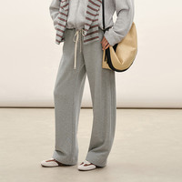 LESS 2026春 女士全棉卫裤 2Q2E13770