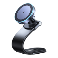  UGREEN/绿联 磁吸无线充电 车载手机支架 磁吸无线充电器  18W