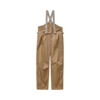 马登 TH2501199-MD 阿美咔叽复古美式中腰重磅工装裤 2025SS 基础色 M
