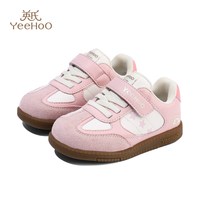 英氏 童鞋儿童学步鞋26春季新款防滑男女童软底德训鞋