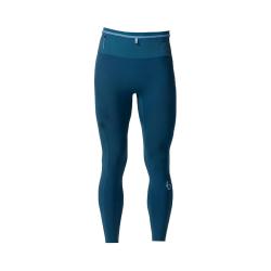 Flipbelt FBCL13 透气薄绒中腰九分紧身裤 冰峰绿 L