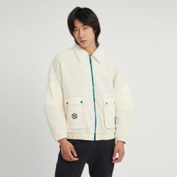 adidas NEO 耐磨 男士夹克