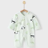 限尺码：顶瓜瓜 婴儿连体衣无骨蝴蝶衣春夏男女家居服空调服宝宝哈衣