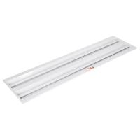 FSL/佛山照明 LED一体式灯盘 LED集成吊顶灯 冷光(5000K以上) 300*1200白光36W 30-40W(含) 15㎡